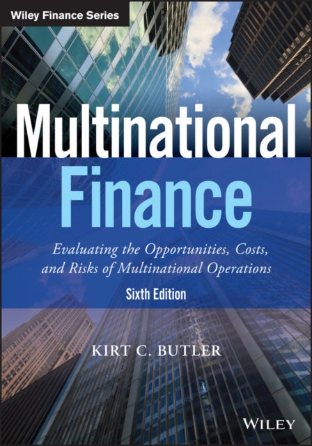 Binding: Paperback
Description: Deep coverage and rigorous examination of international corporate finance Multinational Finance offers an advanced exploration of international corporate finance concepts and operations.