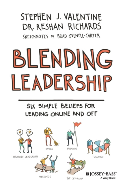 Binding: Paperback
Description: An organizational approach to more effective school leadership online and off Leadership especially in a school setting is too important to be merely intuitive. In this generous book Steve and Reshan outline a new way of thinking for a new kind of leader. Recommended.