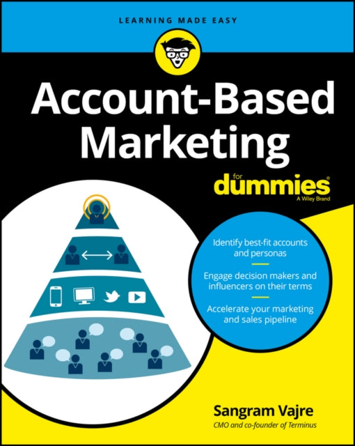 Binding: Paperback
Description: Grow your account list with an effective account - based marketing strategy Buyers have changed the B 2 B marketing game.