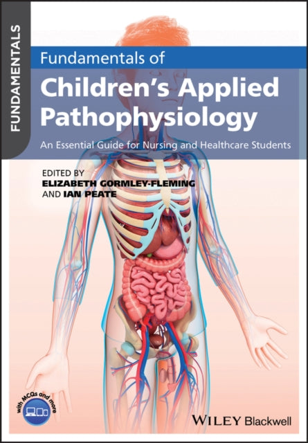 Binding: Paperback
Description: Fundamentals of Children's Applied Pathophysiology introduces nursing and healthcare students to the pathophysiology of the child and offers an applied full - colour visual approach throughout.