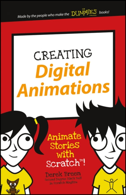 Binding: Paperback
Description: The easy way to start animating today! Creating Digital Animations is your ticket to learning animation! Learn how to animate your very own characters using Scratch the free multimedia tool that lets you create interactive stories games and animations.