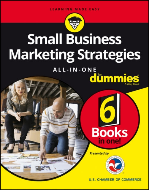 Binding: Paperback
Description: Transform your small business into a revenue - generating machine with this step - by - step marketing resource Running a small business is a fun and rewarding experience.