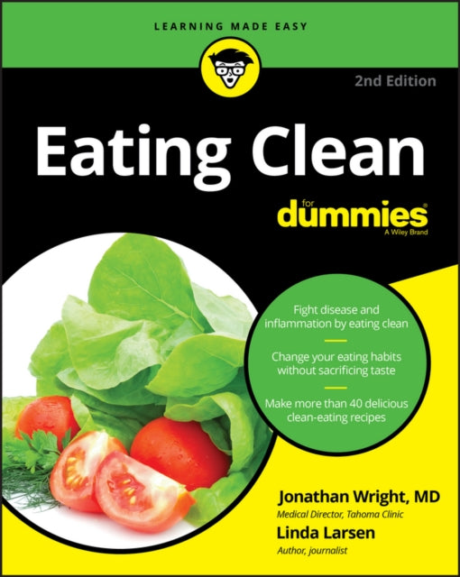 Larsen Linda Johnson - Eating Clean For Dummies - Paperback