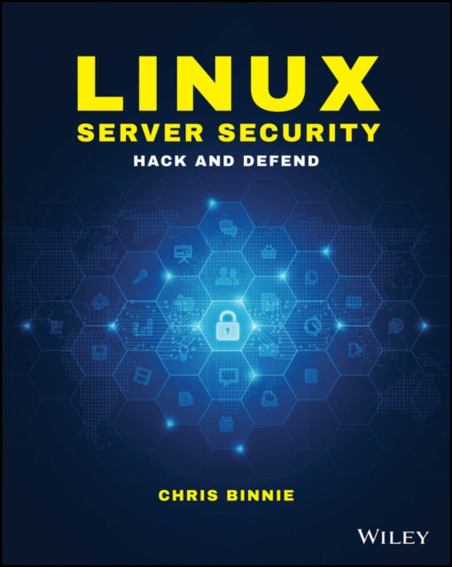 Binding: Paperback
Description: Learn how to attack and defend the world's most popular web server platform Linux Server Security: Hack and Defend presents a detailed guide for experienced admins aspiring hackers and other IT professionals seeking a more advanced understanding of Linux security.