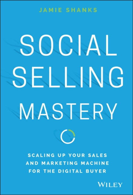 Binding: Hardcover
Description: A concrete framework for engaging today's buyer and building relationships Social Selling Mastery provides a key resource for sales and marketing professionals seeking a better way to connect with today's customer.