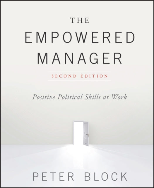Binding: Hardcover
Description: Empowerment produces the conditions for high performance. Especially for middle managers and below. Empowered cultures attract and retain talent. They produce high achievement high accountability and high commitment.