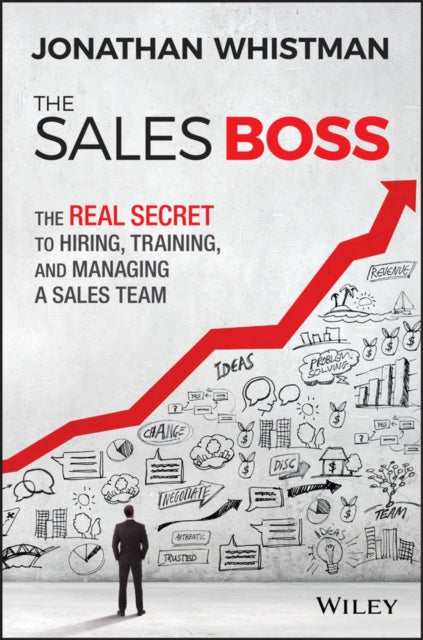 Binding: Hardcover
Description: The step - by - step guide to a winning sales team The Sales Boss reveals the secrets to great sales management and provides direct examples of how you can start being that manager today.