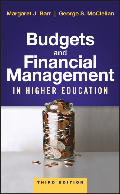 Binding: Hardcover
Description: This book will help new administrators (department chairs directors deans) understand and become more proficient in their financial management role within the institution. Highly accessible practitioners will be able to put the book's guidance to immediate use in their work.