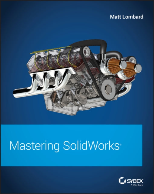 Binding: Paperback
Description: The complete Solid Works reference - tutorial for beginner to advanced techniques Mastering Solid Works is the reference - tutorial for all users.