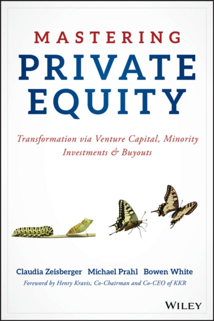Binding: Hardcover
Description: The definitive guide to private equity for investors and finance professionals.