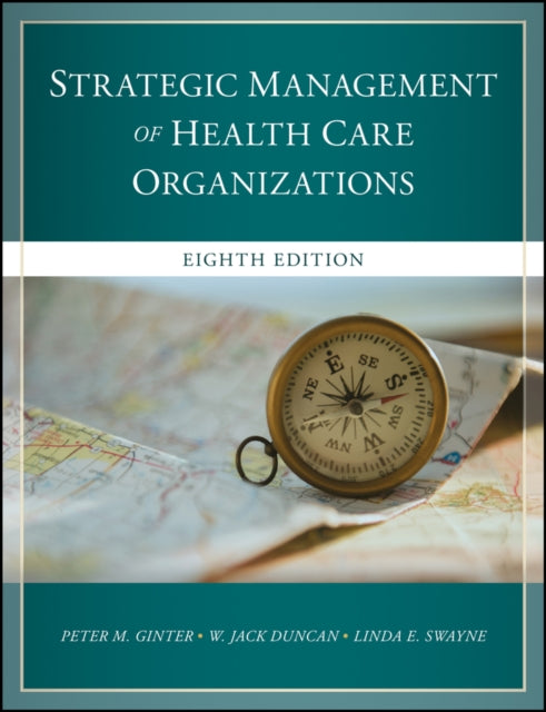 Binding: Hardcover
Description: A comprehensive guide to effective strategic management of health care organizations. Strategic Management of Health Care Organizations provides essential guidance for leading health care organizations through strategic management.