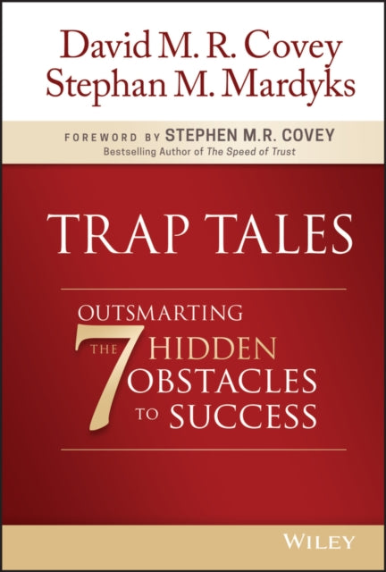 Binding: Hardcover
Description: Outsmart the traps that are holding you back from success! Trap Tales is your guide to avoiding the seven obstacles that ensnare people every day. We all fall into traps and we often don t even realize it until we re deeply entrenched.