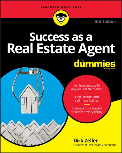 Binding: Paperback
Description: Make your fortune in the real estate business With home prices jumping nationwide the real estate market is clearly starting to show stabilization.