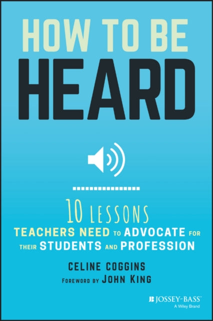 Binding: Paperback
Description: THE BOOK FOR Every Teacher WHO HAS EVER BEEN Frustrated BY THE Decisions MADE Outside Their School THAT Affect THE Students Inside Their School.