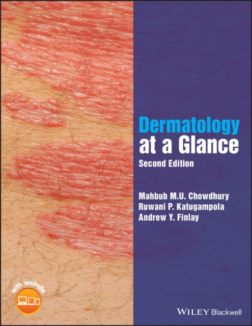 Binding: Paperback
Description: The field of Dermatology is expanding at a rapid pace new research findings and advanced treatment technologies have amplified the need for concise and up - to - date information on this dynamic area of medicine.