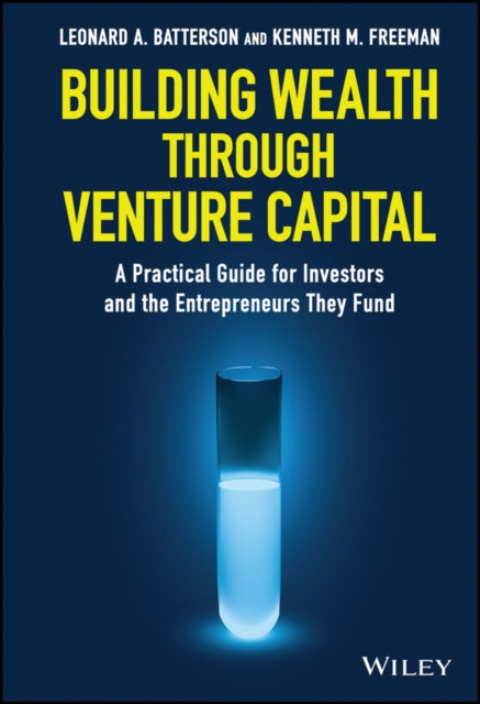 Binding: Hardcover
Description: Venture capital demystified for both investors and entrepreneurs Building Wealth Through Venture Capital is a practical how - to guide for both sides of the table investors and the entrepreneurs they fund.
