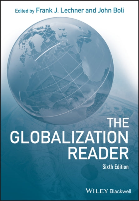 Binding: Paperback
Description: An introduction to the issues surrounding the complex and controversial realities of today's interconnected world the revised sixth edition Since its initial publication The Globalization Reader has been lauded for its comprehensive coverage of the issues surrounding globalization.