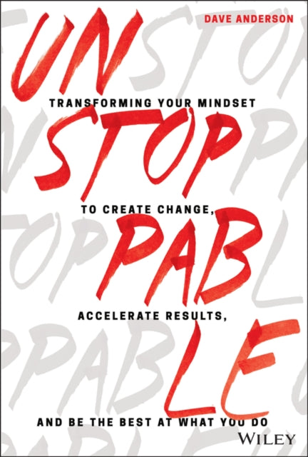 Binding: Hardcover
Description: Where do you fall on your organization's performance spectrum? Unstoppable is performance - enhancing manual for those who are ready to change the world.