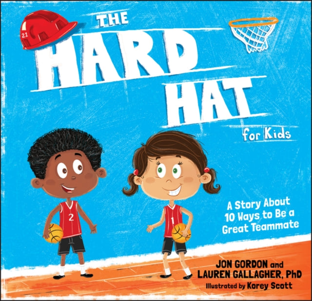 Binding: Hardcover
Description: An inspiring story with lessons on teamwork written for kids but valuable to everyone Adapted from Jon Gordon's bestseller The Hard Hat The Hard Hat for Kids is an inspiring story that teaches children how to be a great teammate.