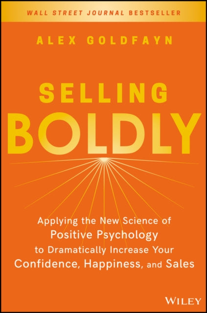 Binding: Hardcover
Description: WALL Street Journal Bestseller! IF YOU RE IN Sales FEAR HAS COST YOU Millions OF Dollars AND THIS BOOK IS FOR YOU. Fear is the reason most salespeople don't like to pick up the phone (salespeople average just four hours per week on the phone and our job is to talk to humans!).