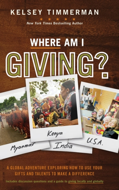 Binding: Hardcover
Description: Your gifts connect you to a world of giving Americans are generous with their pocketbooks but trying to make a difference and actually making a difference are two different things.