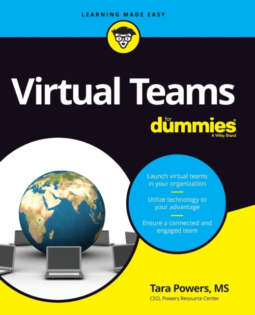 Binding: Paperback
Description: Set your virtual team on a path to success In the global marketplace people can work practically anywhere and anytime. Virtual teams cut across the boundaries of time space culture and sometimes even organizations.