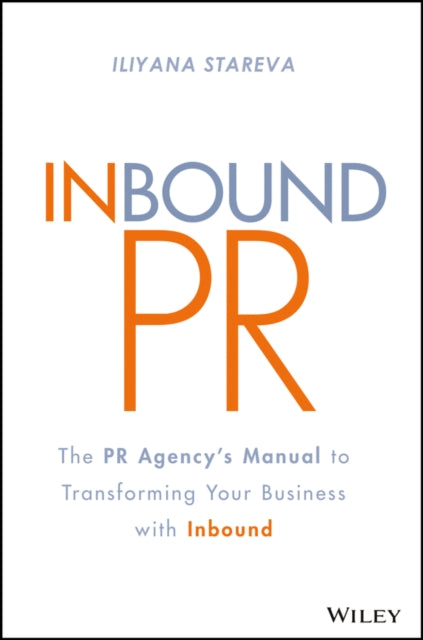 Binding: Hardcover
Description: The digital era's new consumer demands a new approach to PR Inbound PR is the handbook that can transform your agency's business. Today's customer is fundamentally different and traditional PR strategies are falling by the wayside.
