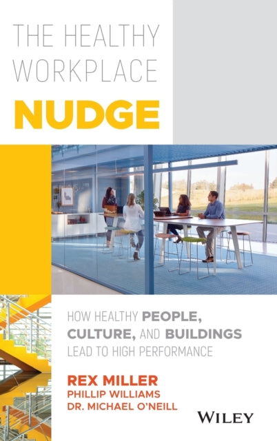 Binding: Hardcover
Description: Discover how healthy buildings culture and people lead to high profits Organizations and employees now spend an average of $18,000 per year per employee for health costs a 61% increase in 10 years. Every indicator projects these costs will double before 2030.