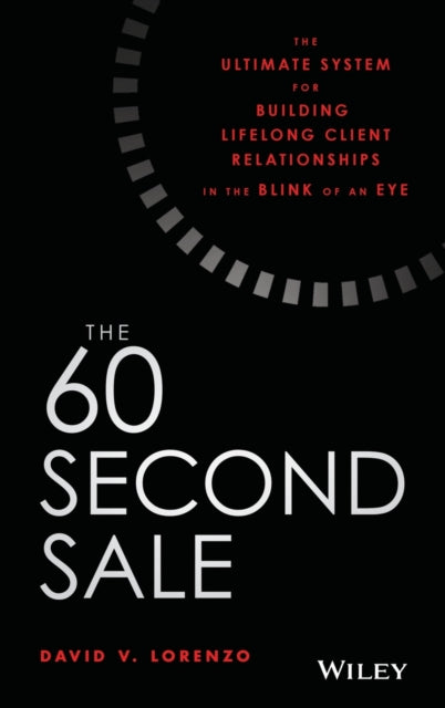Binding: Hardcover
Description: Every sale is made or lost in 60 seconds make them count Cold calling and pushing your way into an office or a living room creates an atmosphere of adversity and distrust you must overcome before you close the deal.