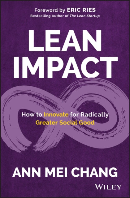 Binding: Hardcover
Description: Despite enormous investments of time and money are we making a dent on the social and environmental challenges of our time? What if we could exponentially increase our impact? Around the world a new generation is looking beyond greater profits for meaningful purpose.