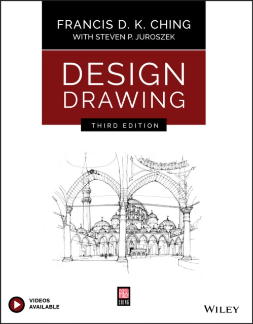 Binding: Paperback
Description: THE Classic Guide TO Drawing FOR Designers Revised AND Updated TO Include Current Digital - Drawing Techniques Hand drawing is an integral part of the design process and central to the architecture profession.