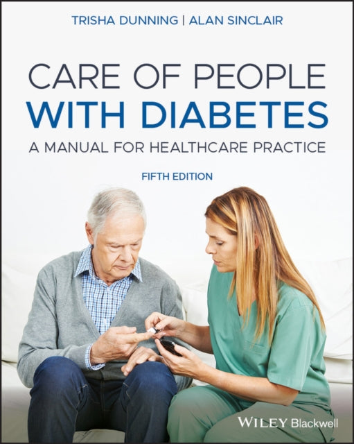 Sinclair Alan J. (University Of Birmingham Uk) - Care Of People With Diabetes A Manual For Healthcare Practice - Paperback