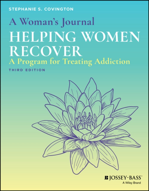 Binding: Paperback
Description: The latest fully - revised and updated edition of classic and best - selling work in the field Since it was first published in 1999, Helping Women Recover has set the standard for best practice in the field of women's treatment.