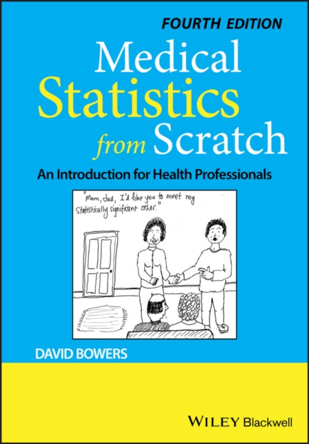 Binding: Paperback
Description: Correctly understanding and using medical statistics is a key skill for all medical students and health professionals.