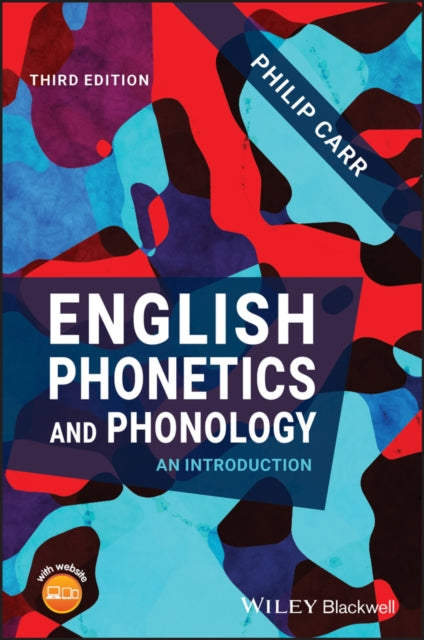 Binding: Paperback
Description: A new edition of the popular introductory text on the phonological structure of present - day English.