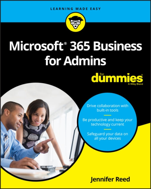Reed Jennifer - Microsoft 365 Business For Admins For Dummies - Paperback