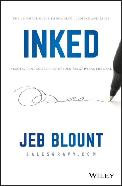 Binding: Hardcover
Description: Learn powerful closing and sales negotiation tactics that unlock yes and seal the deal.