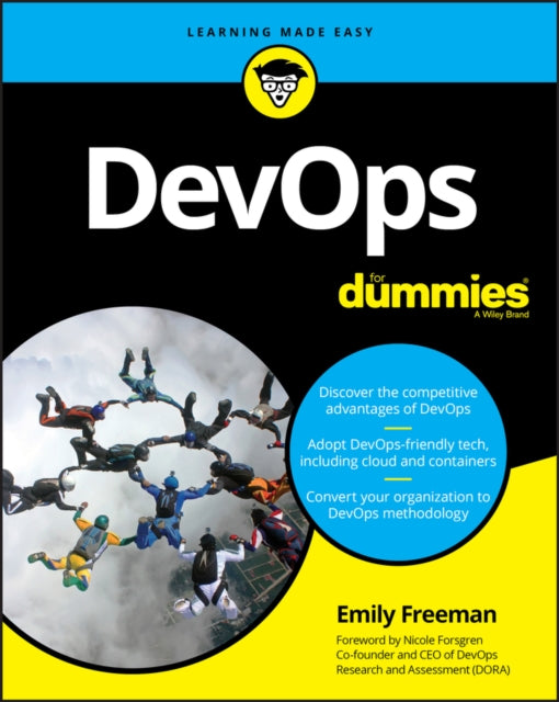 Binding: Paperback
Description: Develop faster with Dev Ops Dev Ops embraces a culture of unifying the creation and distribution of technology in a way that allows for faster release cycles and more resource - efficient product updating.