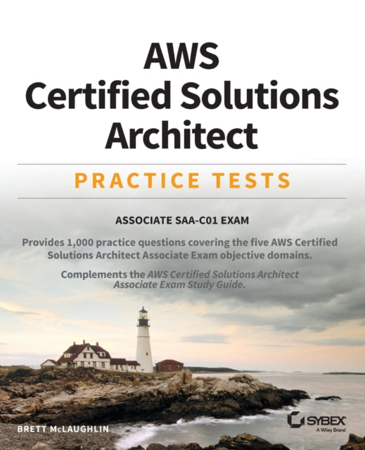Binding: Paperback
Description: NEW! We've added two new practice exams to the online test bank to cover concepts in the new certification Exam SA a - C 02. To help you prepare for taking the exam the updated test bank now includes Three practice exams PLUS all the domain - by - domain questions.