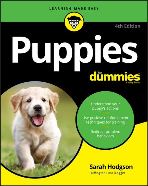 Binding: Paperback
Description: Everything you need to bring home a new puppy Across America and beyond tails are wagging with anticipation. Why? Because puppies and the people who love them are eager for the update of Puppies for Dummies.