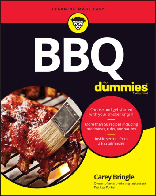 Binding: Paperback
Description: The complete year - round guide to BBQ and smoking! The BB Qing and smoking industry is heating up! No longer reserved for warm weather occasions or backyard gatherings firing up the grill or smoker is becoming ever - more popular in everyday American cooking.
