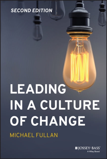 Binding: Hardcover
Description: The new edition of the best - selling guide for powerful morally - grounded change leadership in any organization. Change is an inevitable essential part of the modern world. Change prevents stagnation fosters creative solutions and propels innovation.