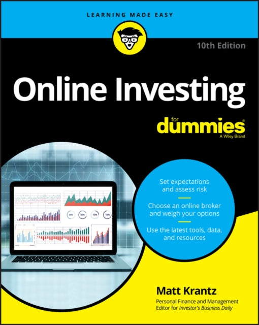 Binding: Paperback
Description: Build a winning portfolio - and reduce your risk - with this bestselling guide Online investing has never been easier - or more potentially confusing. Now that every broker or finance site has its own app data or approach it can be all too easy to be misled and make a bad decision.