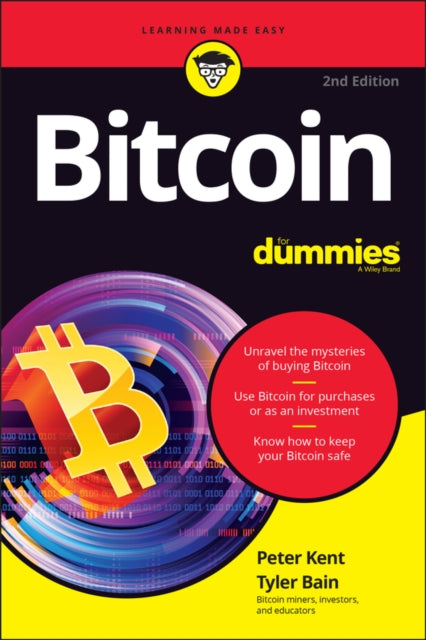 Binding: Paperback
Description: A primer on the currency alternative that's changing the world Bitcoin can be a bit puzzling to the uninitiated.