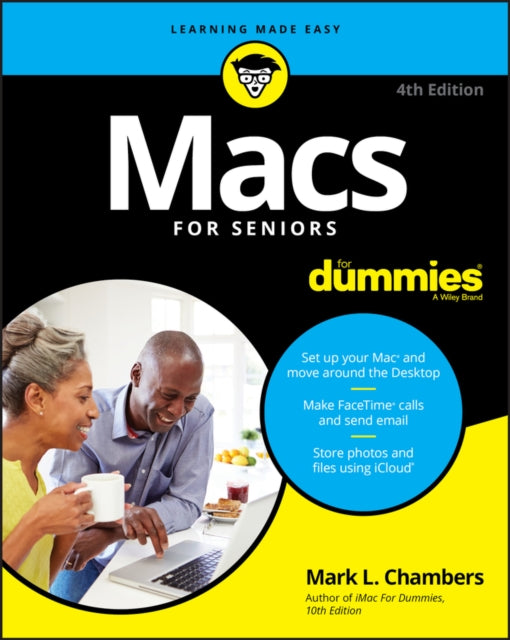 Chambers Mark L. (Columbia Missouri) - Macs For Seniors For Dummies - Paperback