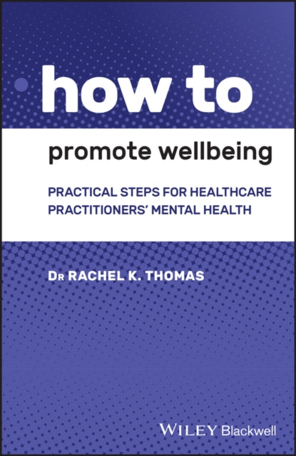 Binding: Paperback
Description: How to Promote Wellbeing is a timely resource designed to help all healthcare practitioners promote and protect their own and their patients wellbeing and mental health.