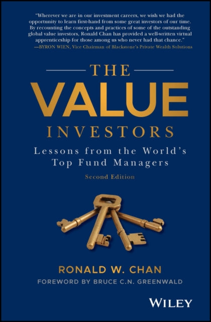 Binding: Hardcover
Description: The latest edition of the popular collection of in - depth portraits of extraordinary value investors featuring new profiles and updates The second edition of The Value Investors presents a collection of investing legend profiles from around the world.