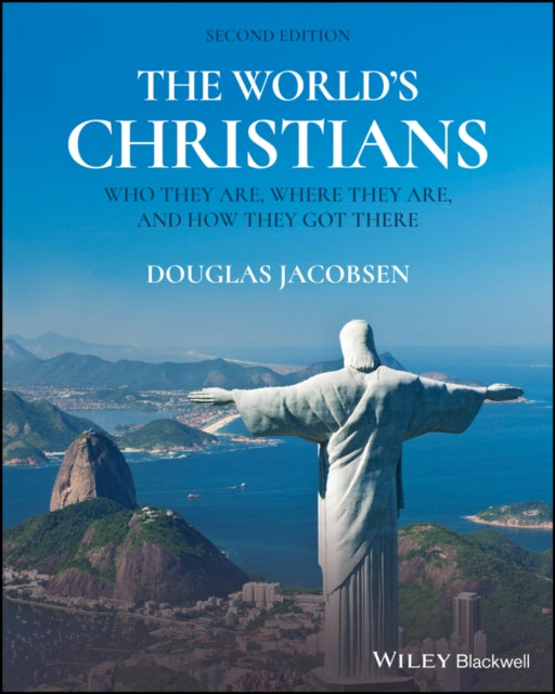 Binding: Paperback
Description: This accessible textbook describes Christianity the world's largest religion in all of its historical and contemporary diversity. No other publication includes so much information or presents it so clearly and winsomely.
