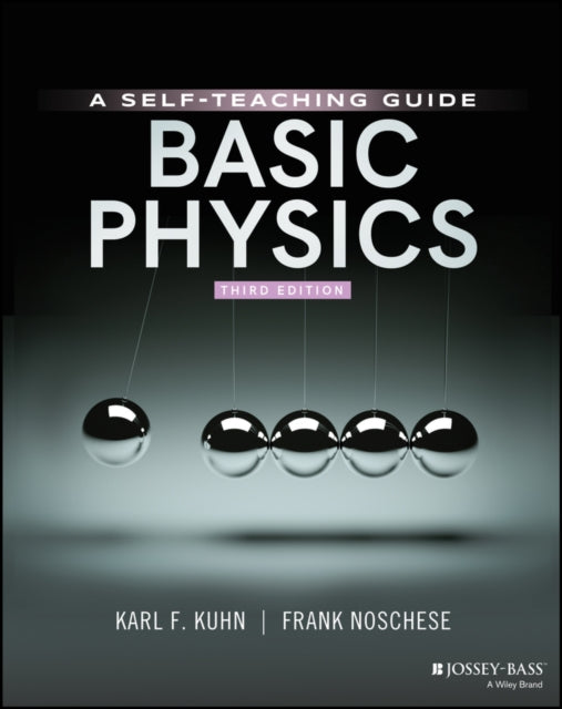 Binding: Paperback
Description: Learn physics at your own pace without an instructor Basic Physics: A Self - Teaching Guide 3rd Edition is the most practical and reader - friendly guide to understanding all basic physics concepts and terms.