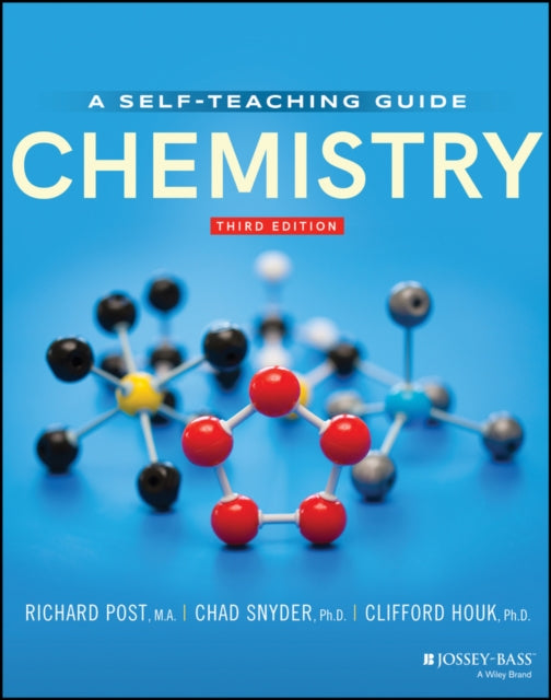 Binding: Paperback
Description: A practical complete and easy - to - use guide for understanding major chemistry concepts and terms Master the fundamentals of chemistry with this fast and easy guide.